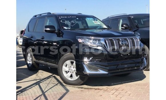 Sayi Imported Toyota Prado Black Mota in Import - Dubai a Maseru Sayi Imported Toyota Prado Black Mota in Import - Dubai a Maseru