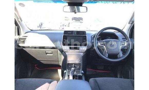 Sayi Imported Toyota Prado Black Mota in Import - Dubai a Maseru Sayi Imported Toyota Prado Black Mota in Import - Dubai a Maseru