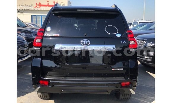 Sayi Imported Toyota Prado Black Mota in Import - Dubai a Maseru Sayi Imported Toyota Prado Black Mota in Import - Dubai a Maseru