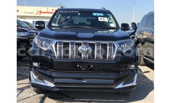 Sayi Imported Toyota Prado Black Mota in Import - Dubai a Maseru Sayi Imported Toyota Prado Black Mota in Import - Dubai a Maseru