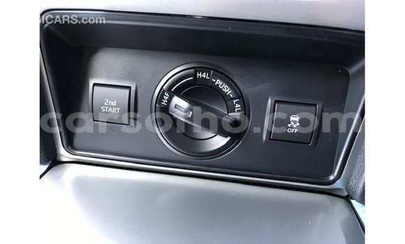 Sayi Imported Toyota Prado Black Mota in Import - Dubai a Maseru Sayi Imported Toyota Prado Black Mota in Import - Dubai a Maseru