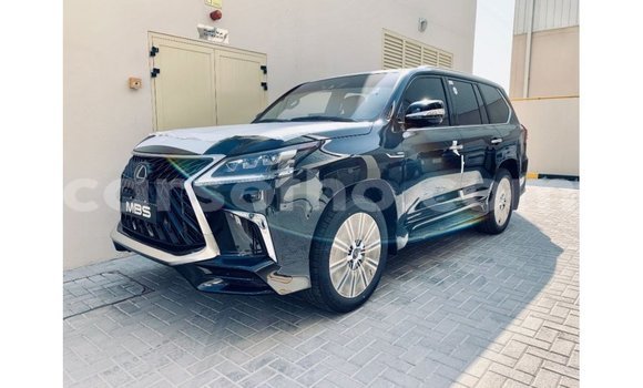 Sayi Imported Lexus LX Black Mota in Import - Dubai a Maseru Sayi Imported Lexus LX Black Mota in Import - Dubai a Maseru