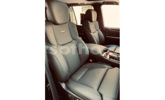 Sayi Imported Lexus LX Black Mota in Import - Dubai a Maseru Sayi Imported Lexus LX Black Mota in Import - Dubai a Maseru