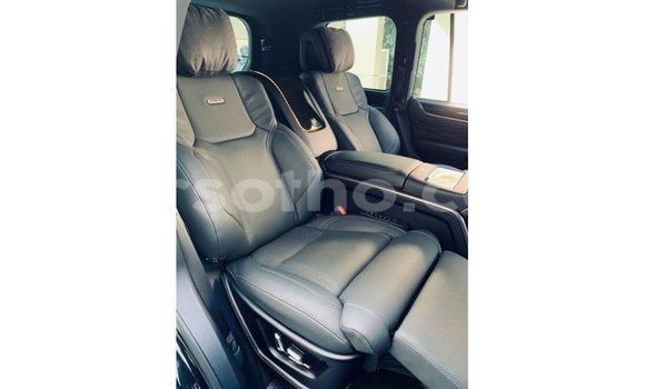 Sayi Imported Lexus LX Black Mota in Import - Dubai a Maseru Sayi Imported Lexus LX Black Mota in Import - Dubai a Maseru