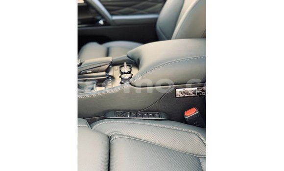 Sayi Imported Lexus LX Black Mota in Import - Dubai a Maseru Sayi Imported Lexus LX Black Mota in Import - Dubai a Maseru