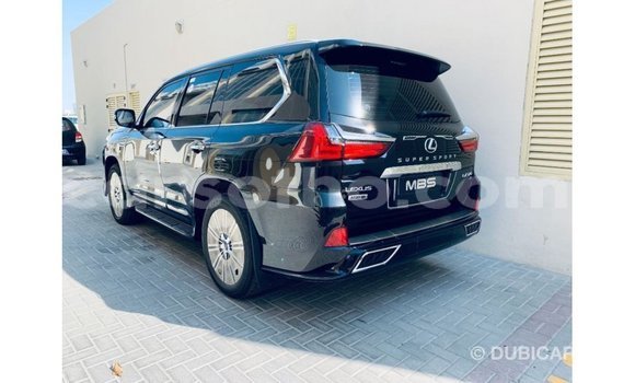 Sayi Imported Lexus LX Black Mota in Import - Dubai a Maseru Sayi Imported Lexus LX Black Mota in Import - Dubai a Maseru