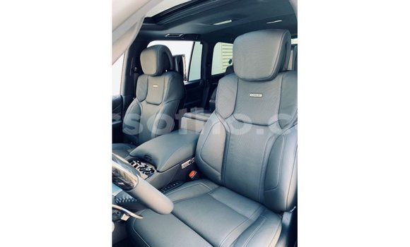 Sayi Imported Lexus LX Black Mota in Import - Dubai a Maseru Sayi Imported Lexus LX Black Mota in Import - Dubai a Maseru