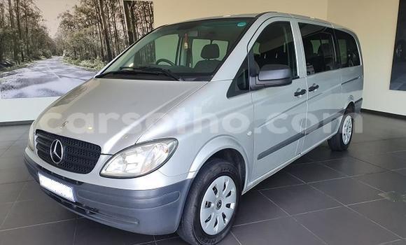 Acheter Occasion Voiture Mercedes-Benz Vito Gris à Maseru, Maseru Acheter Occasion Voiture Mercedes-Benz Vito Gris à Maseru, Maseru