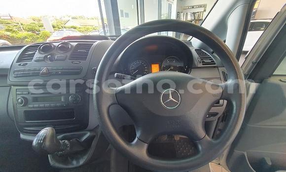 Acheter Occasion Voiture Mercedes-Benz Vito Gris à Maseru, Maseru Acheter Occasion Voiture Mercedes-Benz Vito Gris à Maseru, Maseru