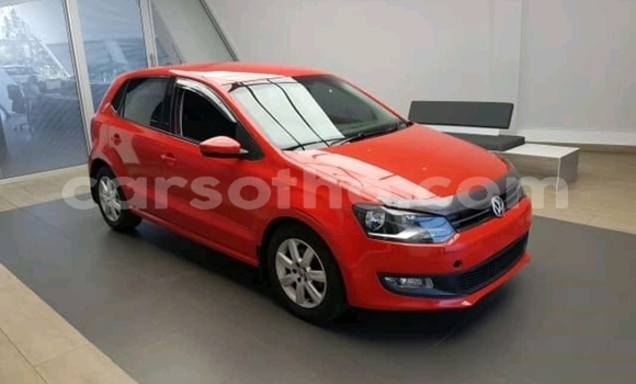 Buy Used Volkswagen Polo Red Car in Butha–Buthe in Thaba-Tseka Buy Used Volkswagen Polo Red Car in Butha–Buthe in Thaba-Tseka