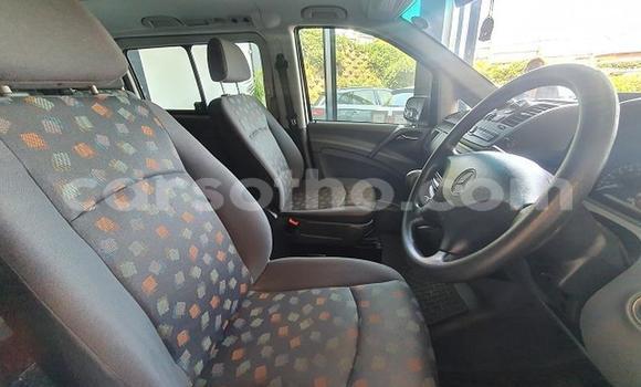 Acheter Occasion Voiture Mercedes-Benz Vito Gris à Maseru, Maseru Acheter Occasion Voiture Mercedes-Benz Vito Gris à Maseru, Maseru