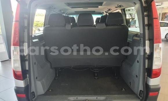 Acheter Occasion Voiture Mercedes-Benz Vito Gris à Maseru, Maseru Acheter Occasion Voiture Mercedes-Benz Vito Gris à Maseru, Maseru