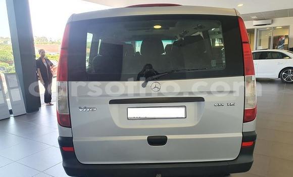 Acheter Occasion Voiture Mercedes-Benz Vito Gris à Maseru, Maseru Acheter Occasion Voiture Mercedes-Benz Vito Gris à Maseru, Maseru