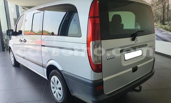 Acheter Occasion Voiture Mercedes-Benz Vito Gris à Maseru, Maseru Acheter Occasion Voiture Mercedes-Benz Vito Gris à Maseru, Maseru
