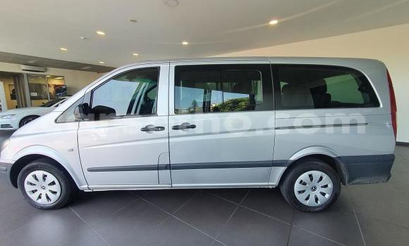 Acheter Occasion Voiture Mercedes-Benz Vito Gris à Maseru, Maseru Acheter Occasion Voiture Mercedes-Benz Vito Gris à Maseru, Maseru