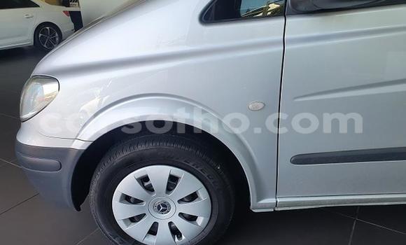 Acheter Occasion Voiture Mercedes-Benz Vito Gris à Maseru, Maseru Acheter Occasion Voiture Mercedes-Benz Vito Gris à Maseru, Maseru