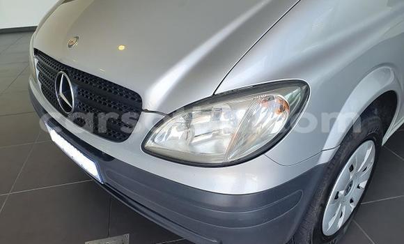Acheter Occasion Voiture Mercedes-Benz Vito Gris à Maseru, Maseru Acheter Occasion Voiture Mercedes-Benz Vito Gris à Maseru, Maseru