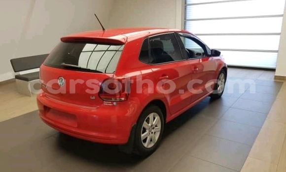 Buy Used Volkswagen Polo Red Car in Butha–Buthe in Thaba-Tseka Buy Used Volkswagen Polo Red Car in Butha–Buthe in Thaba-Tseka