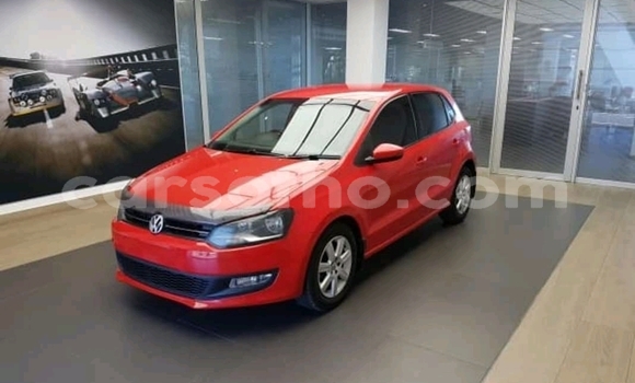 Buy Used Volkswagen Polo Red Car in Butha–Buthe in Thaba-Tseka Buy Used Volkswagen Polo Red Car in Butha–Buthe in Thaba-Tseka