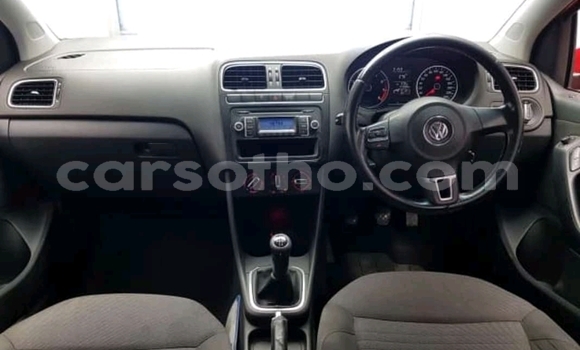 Buy Used Volkswagen Polo Red Car in Butha–Buthe in Thaba-Tseka Buy Used Volkswagen Polo Red Car in Butha–Buthe in Thaba-Tseka