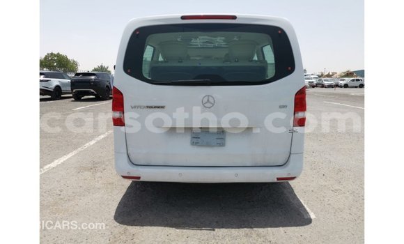 Sayi Imported Mercedes-Benz Vito White Mota in Import - Dubai a Maseru Sayi Imported Mercedes-Benz Vito White Mota in Import - Dubai a Maseru