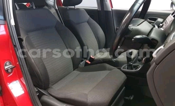 Buy Used Volkswagen Polo Red Car in Butha–Buthe in Thaba-Tseka Buy Used Volkswagen Polo Red Car in Butha–Buthe in Thaba-Tseka