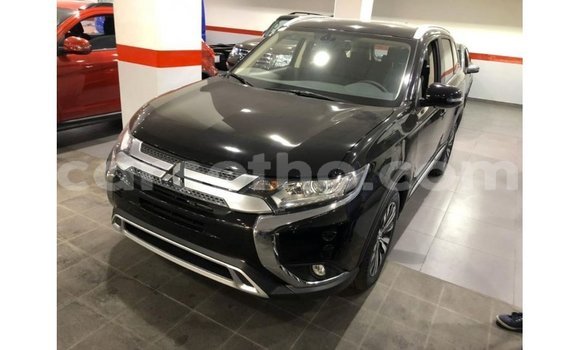 Sayi Imported Mitsubishi Outlander Black Mota in Import - Dubai a Maseru Sayi Imported Mitsubishi Outlander Black Mota in Import - Dubai a Maseru