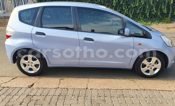 اشتري مستعمل Honda Jazz Blue سيارة في Butha–Buthe في Thaba-Tseka اشتري مستعمل Honda Jazz Blue سيارة في Butha–Buthe في Thaba-Tseka