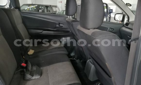 Sayi Na hannu Toyota Avanza White Mota in Maseru a Maseru Sayi Na hannu Toyota Avanza White Mota in Maseru a Maseru