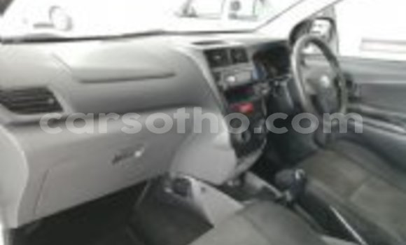 Sayi Na hannu Toyota Avanza White Mota in Maseru a Maseru Sayi Na hannu Toyota Avanza White Mota in Maseru a Maseru