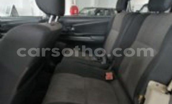 Sayi Na hannu Toyota Avanza White Mota in Maseru a Maseru Sayi Na hannu Toyota Avanza White Mota in Maseru a Maseru