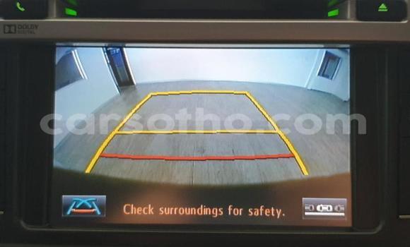 Acheter Occasion Voiture Toyota Land Cruiser Prado Blanc à Maseru, Maseru Acheter Occasion Voiture Toyota Land Cruiser Prado Blanc à Maseru, Maseru