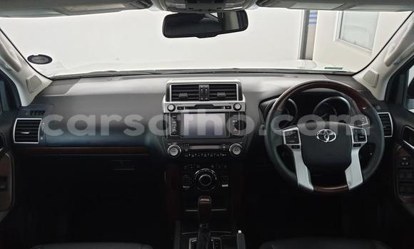 Acheter Occasion Voiture Toyota Land Cruiser Prado Blanc à Maseru, Maseru Acheter Occasion Voiture Toyota Land Cruiser Prado Blanc à Maseru, Maseru