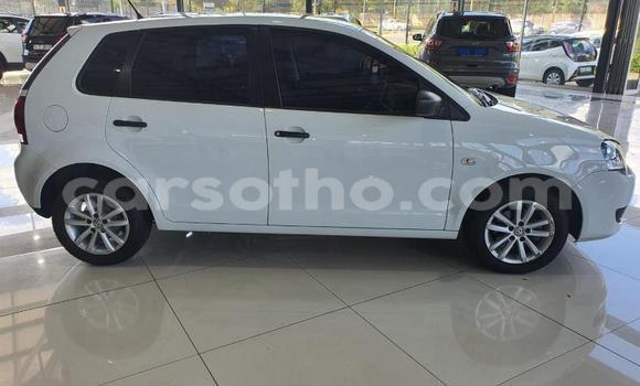 Acheter Occasion Voiture Volkswagen Polo Blanc à Maseru, Maseru Acheter Occasion Voiture Volkswagen Polo Blanc à Maseru, Maseru