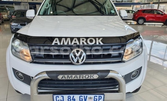 Sayi Na hannu Volkswagen Amarok White Mota in Maseru a Maseru Sayi Na hannu Volkswagen Amarok White Mota in Maseru a Maseru