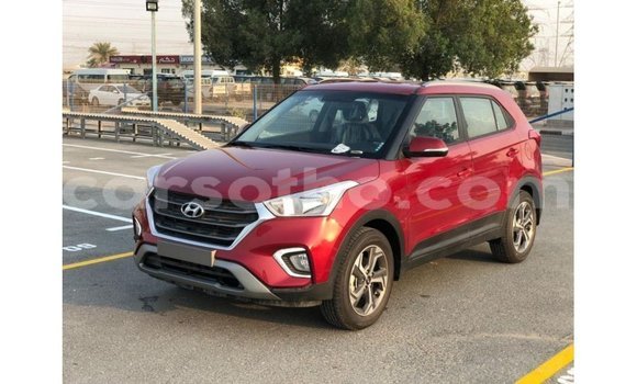 اشتري Imported Hyundai Creta Red سيارة في Import - Dubai في Maseru اشتري Imported Hyundai Creta Red سيارة في Import - Dubai في Maseru