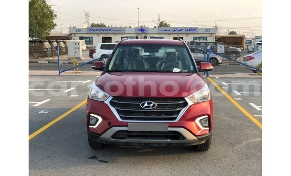 اشتري Imported Hyundai Creta Red سيارة في Import - Dubai في Maseru اشتري Imported Hyundai Creta Red سيارة في Import - Dubai في Maseru