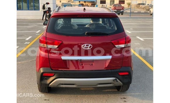 اشتري Imported Hyundai Creta Red سيارة في Import - Dubai في Maseru اشتري Imported Hyundai Creta Red سيارة في Import - Dubai في Maseru