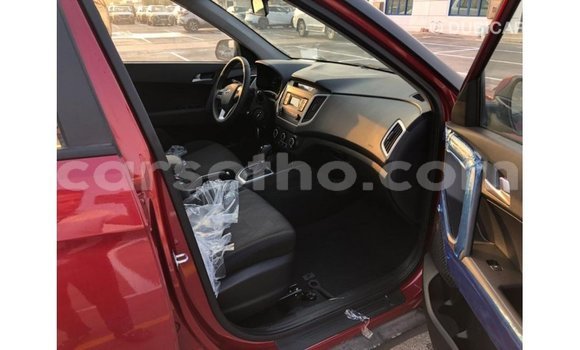 اشتري Imported Hyundai Creta Red سيارة في Import - Dubai في Maseru اشتري Imported Hyundai Creta Red سيارة في Import - Dubai في Maseru