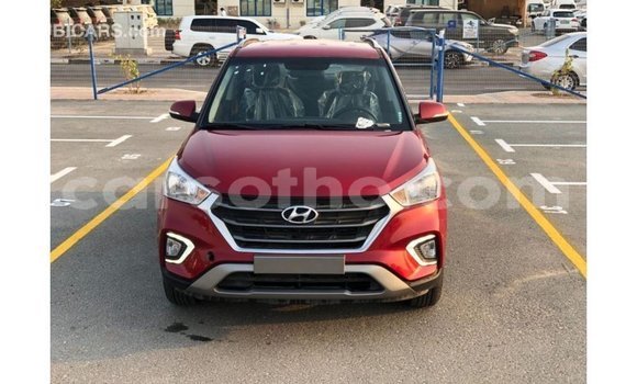 اشتري Imported Hyundai Creta Red سيارة في Import - Dubai في Maseru اشتري Imported Hyundai Creta Red سيارة في Import - Dubai في Maseru