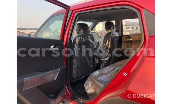اشتري Imported Hyundai Creta Red سيارة في Import - Dubai في Maseru اشتري Imported Hyundai Creta Red سيارة في Import - Dubai في Maseru