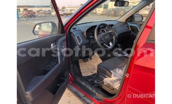 اشتري Imported Hyundai Creta Red سيارة في Import - Dubai في Maseru اشتري Imported Hyundai Creta Red سيارة في Import - Dubai في Maseru