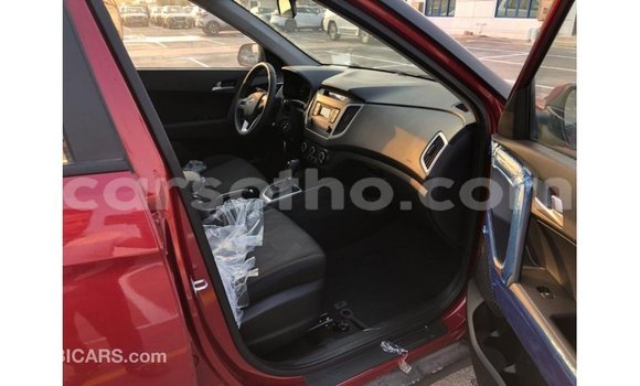 اشتري Imported Hyundai Creta Red سيارة في Import - Dubai في Maseru اشتري Imported Hyundai Creta Red سيارة في Import - Dubai في Maseru