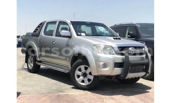 Acheter Import Voiture Toyota Hilux Autre à Import - Dubai, Maseru Acheter Import Voiture Toyota Hilux Autre à Import - Dubai, Maseru