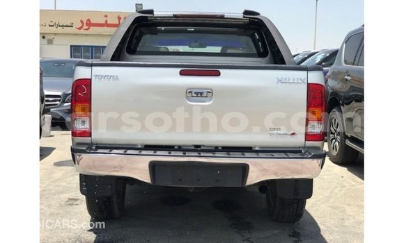 Acheter Import Voiture Toyota Hilux Autre à Import - Dubai, Maseru Acheter Import Voiture Toyota Hilux Autre à Import - Dubai, Maseru
