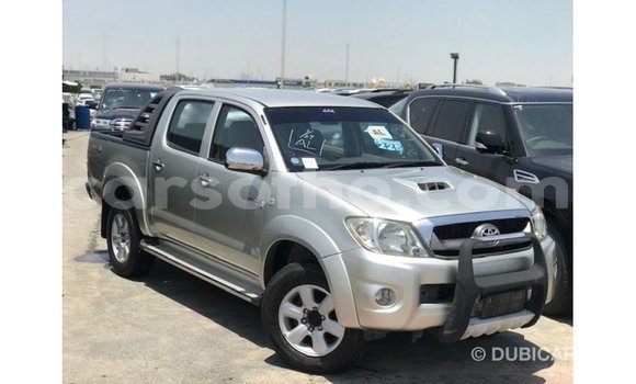 Acheter Import Voiture Toyota Hilux Autre à Import - Dubai, Maseru Acheter Import Voiture Toyota Hilux Autre à Import - Dubai, Maseru
