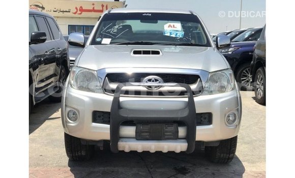 Acheter Import Voiture Toyota Hilux Autre à Import - Dubai, Maseru Acheter Import Voiture Toyota Hilux Autre à Import - Dubai, Maseru