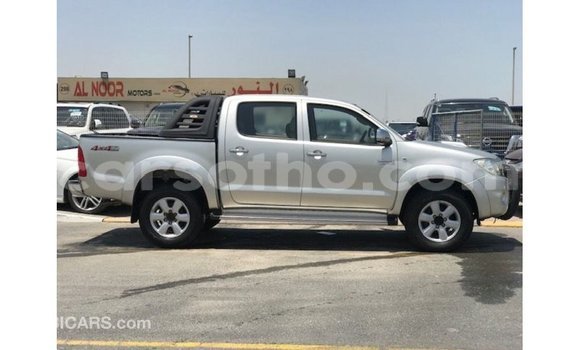 Acheter Import Voiture Toyota Hilux Autre à Import - Dubai, Maseru Acheter Import Voiture Toyota Hilux Autre à Import - Dubai, Maseru