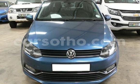 Sayi Na hannu Volkswagen Polo Blue Mota in Butha–Buthe a Thaba-Tseka Sayi Na hannu Volkswagen Polo Blue Mota in Butha–Buthe a Thaba-Tseka