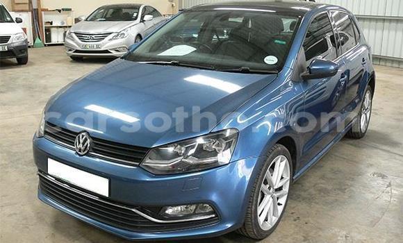 Sayi Na hannu Volkswagen Polo Blue Mota in Butha–Buthe a Thaba-Tseka Sayi Na hannu Volkswagen Polo Blue Mota in Butha–Buthe a Thaba-Tseka